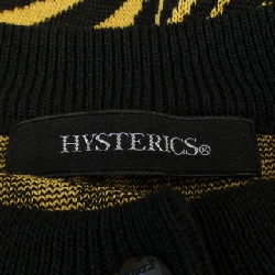HYSTERIC GLAMOUR カーディガン 635006