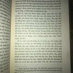 Tư tưởng Hồ Chí Minh về cán bộ và công tác cán bộ  695653