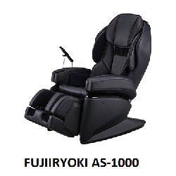 ( Used 95% ) FUJIIORYKI AS 1000 GHẾ MASSAGE MADE IN JAPAN