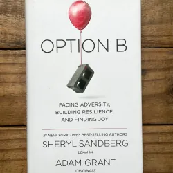 Option B - Sheryl Sandberg & Adam Grant