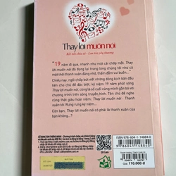 Thay lời muốn nói - thanh xuân tôi... 448612