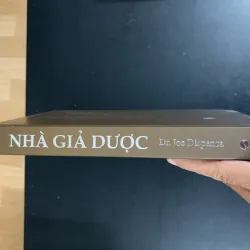 (Sách cũ) Bạn là Nhà giả dược - Dr. Joe Dispenza - Thái Phạm, Thu An, Dr. Quang