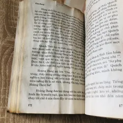ANH HÙNG XẠ ĐIÊU ( 8 tập) - Kim Dung 1044776
