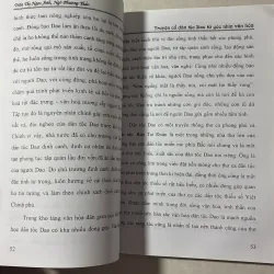 Truyện cổ dân tộc Dao và góc nhìn văn hóa 766498