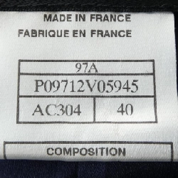 CHANEL P09712V05945 97A Áo khoác - Hàng hiệu Chính hãng 823039