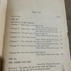 Lý luận văn học -hơn 300 trang  999402