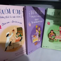 nuôi con không phải là cuộc chiến 1.2.3