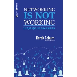 Xây Dựng Mạng Lưới Quan Hệ Hiệu Quả - Derek Coburn, Thảo Phương ASB.PO Oreka Blogmeo 230225