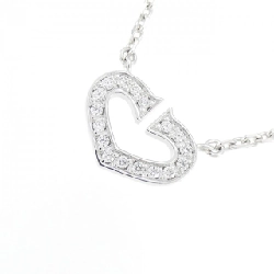 カルティエ Cハート ネックレス - Hàng hiệu Authentic 842190