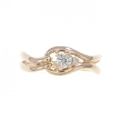 Nhẫn kim cương K18PG 0.10CT - Hàng hiệu Chính hãng 848560