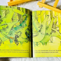The Julia Donaldson Collection (Sách nhập) - 10 quyển 758768