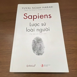 Sapiens Lược sử loài người Yuval Noah Harari