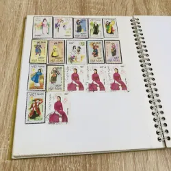 SỔ SƯU TẦM TEM – CHO NGƯỜI ĐAM MÊ SƯU TẦM 995207