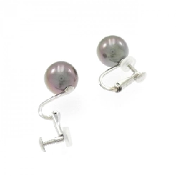 Bông tai ngọc trai đen PT900 10.1mm - Hàng hiệu Authentic 871355