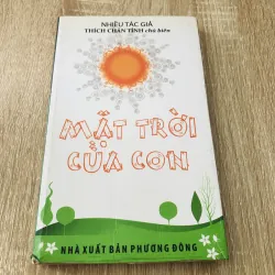 MẶT TRỜI CỦA CON