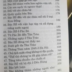 Những Mẩu Chuyện Về Tấm Gương Đạo Đức Hồ Chí Minh - Bộ 2 tập 777686