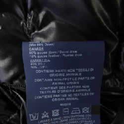 Herno PI0329D Áo gile lông 628984