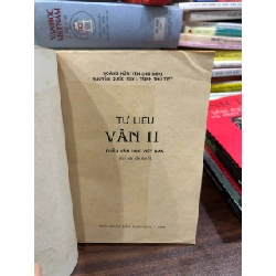 Sách Tham Khảo Tự Chọn Môn Văn - Tiếng Việt - Nhiều tác giả 1006079