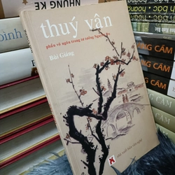 Thúy Vân phần vô ngôn trong thơ văn Nguyễn Du