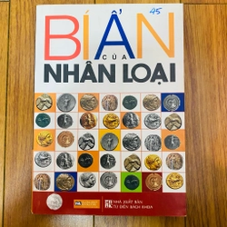 BÍ ẨN CỦA NHÂN LOẠI -  Minh Anh