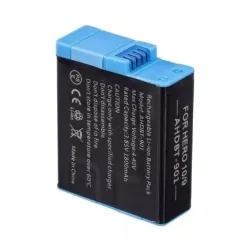 PIN GOPRO HERO 12/11/10/9 DUNG LƯỢNG 1800mAh, DÀNH THAY THẾ CHO CAMERA HÀNH ĐỘNG GOPRO 711404