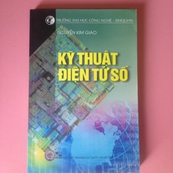 KỸ THUẬT ĐIỆN TỬ SỐ