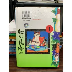 Hoạ Sư Ma Mèo- Maru Nagao 604251