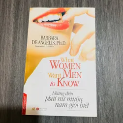 Những Điều Phái Nữ Muốn Nam Giới Biết#HATRA