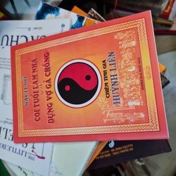 Sách Số Coi Tuổi Làm Nhà Và Dựng Vợ Gả Chồng
Biên soạn: Chiêm Tinh Gia Huỳnh Liên

 81962