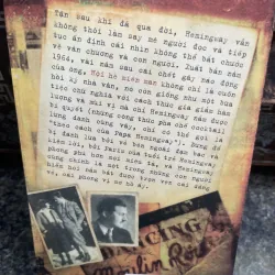 Hội hè miên man Ernest Hemingway 792852