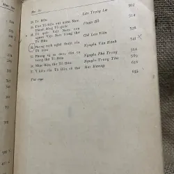 TỐ HỮU - nhà thơ cách mạng - 650 trang  748231