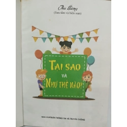 Tại Sao Và Như Thế Nào 549651