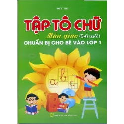 Combo Bộ Tập Tô Chữ Mẫu Giáo (Bộ 4 cuốn) 275976