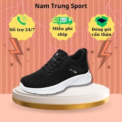 Giày thể thao nam chạy bộ,tập gym phong cách trẻ trung,năng động 330395