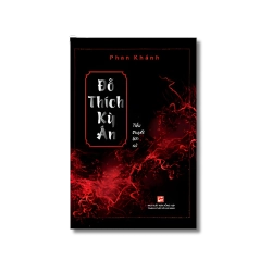 Đỗ Thích kỳ án - Phan Khánh