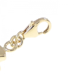 Charm hình chéo 750YG - Hàng hiệu Authentic 864204