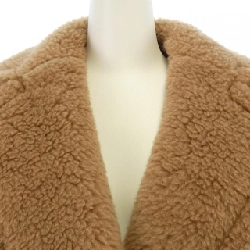 Max Mara DAVY 108608 Áo khoác gấu teddy - Hàng hiệu chính hãng 809517