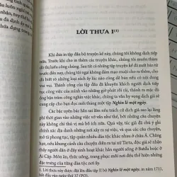 NGHÌN LẺ MỘT NGÀY - FRANCOIS PÉTIS DE LA CROIX 560341