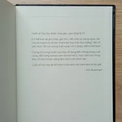 Sổ Planner, bút bi Bizner, mắt kính không độ 1043557
