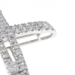 K18WG Đá quý Kim cương Pendant 1.05CT - Hàng hiệu Chính hãng 869170