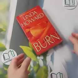 Burn - Linda Howard 1027495