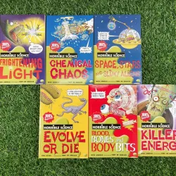 Horrible Science (Sách nhập) - 20 quyển 795986