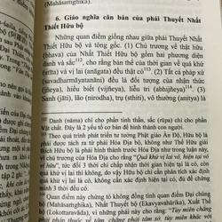 DỊCH CHÚ VÀ ĐỐI CHIẾU CÁC BẢN KHÁC NHAU VỀ DỊ BỘ TÔNG LUÂN LUẬN - THÍCH HẠNH BÌNH 540460