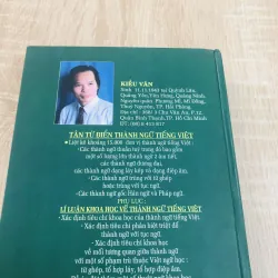 TÂN TỪ ĐIỂN THÀNH NGỮ TIẾNG VIỆT  968634