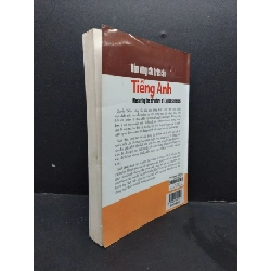 Nắm vững cấu trúc câu tiếng anh mới 80% HCM2606 Nguyễn Kim Lan HỌC NGOẠI NGỮ 916096