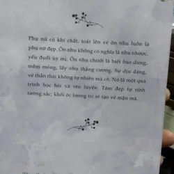 Ôn nhu cũng là quyến rũ". 
Tác giả là Cố Minh (dịch giả Hương  Nghi) 703769