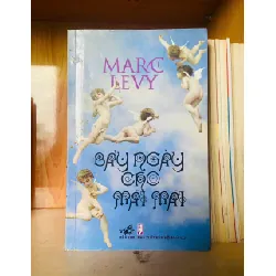Bảy ngày cho mãi mãi - Marc Levy - VĂN HỌC - VAVO1211
