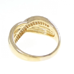 Nhẫn kim cương K18YG 0.55CT - Hàng hiệu Chính hãng 847599