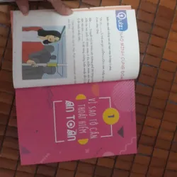 Sách tớ tự tin thoát hiểm an toàn 780121