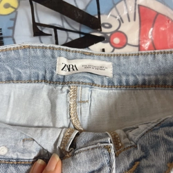 Chân váy zara sizeS jean new 317425